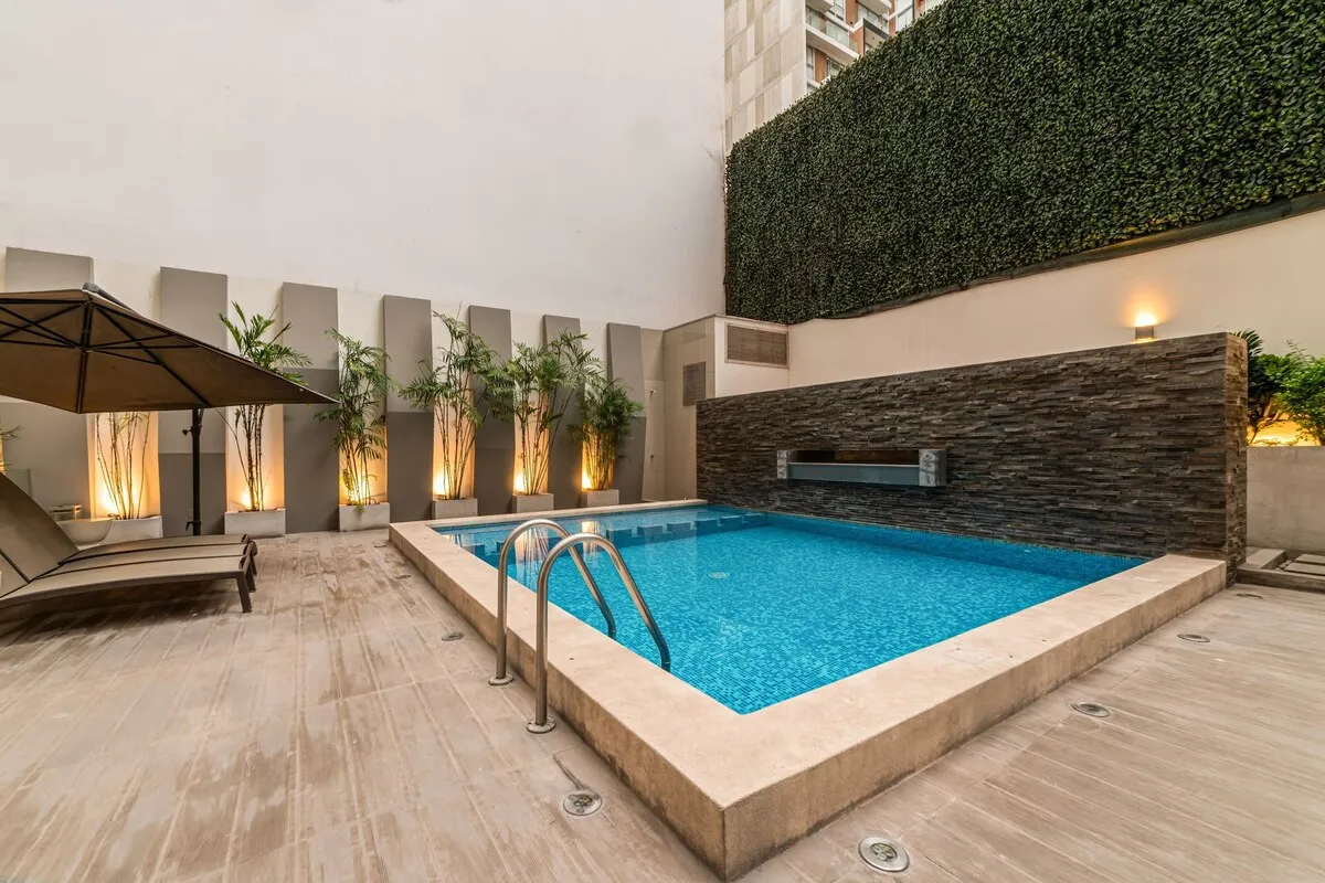 Central 2BR Flat in Barranco w/Balcony #3