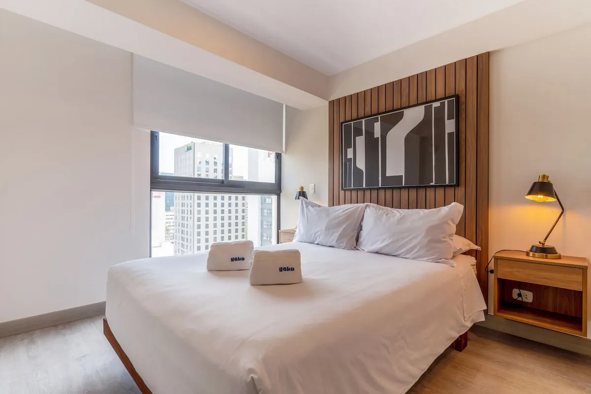Charmful 2BR in San Isidro w/ Balcony #2