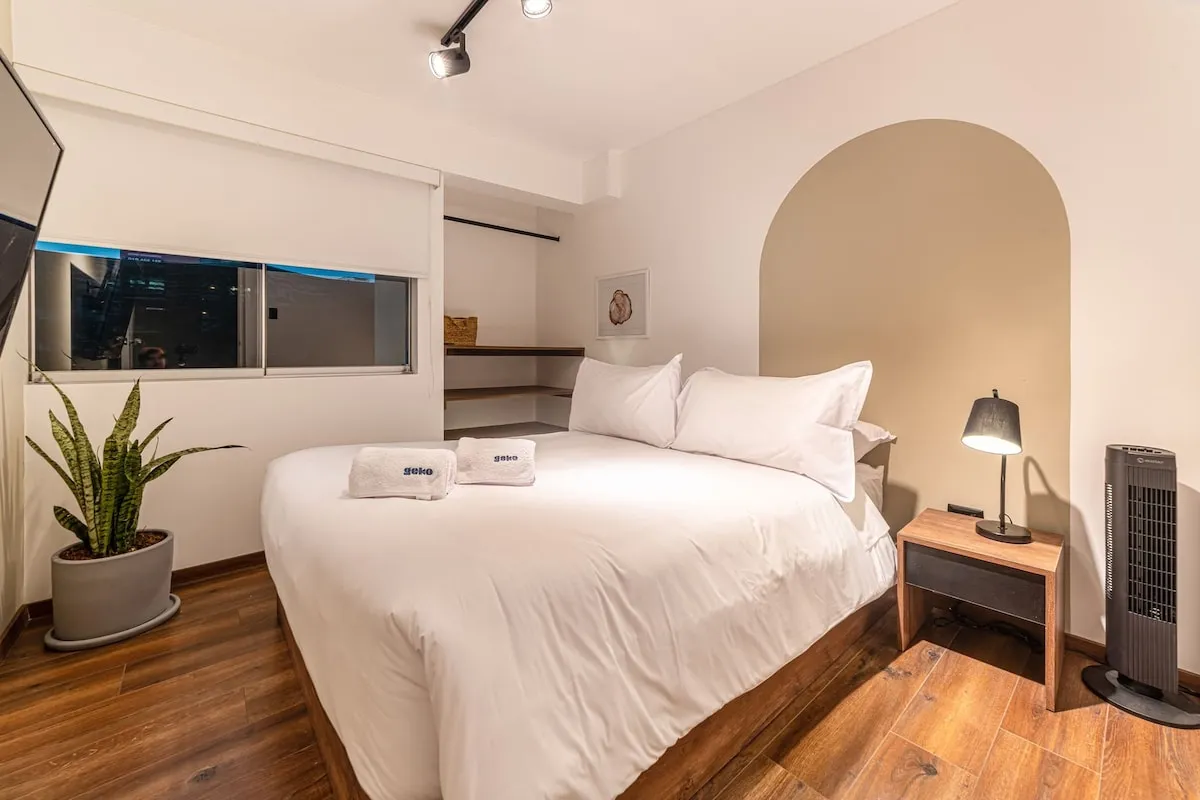 Charming 3BR w/ Work Area in Miraflores #2