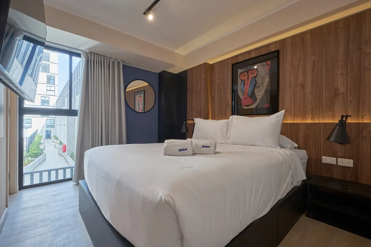 Chic 2BR Retreat steps from the Malecón #2