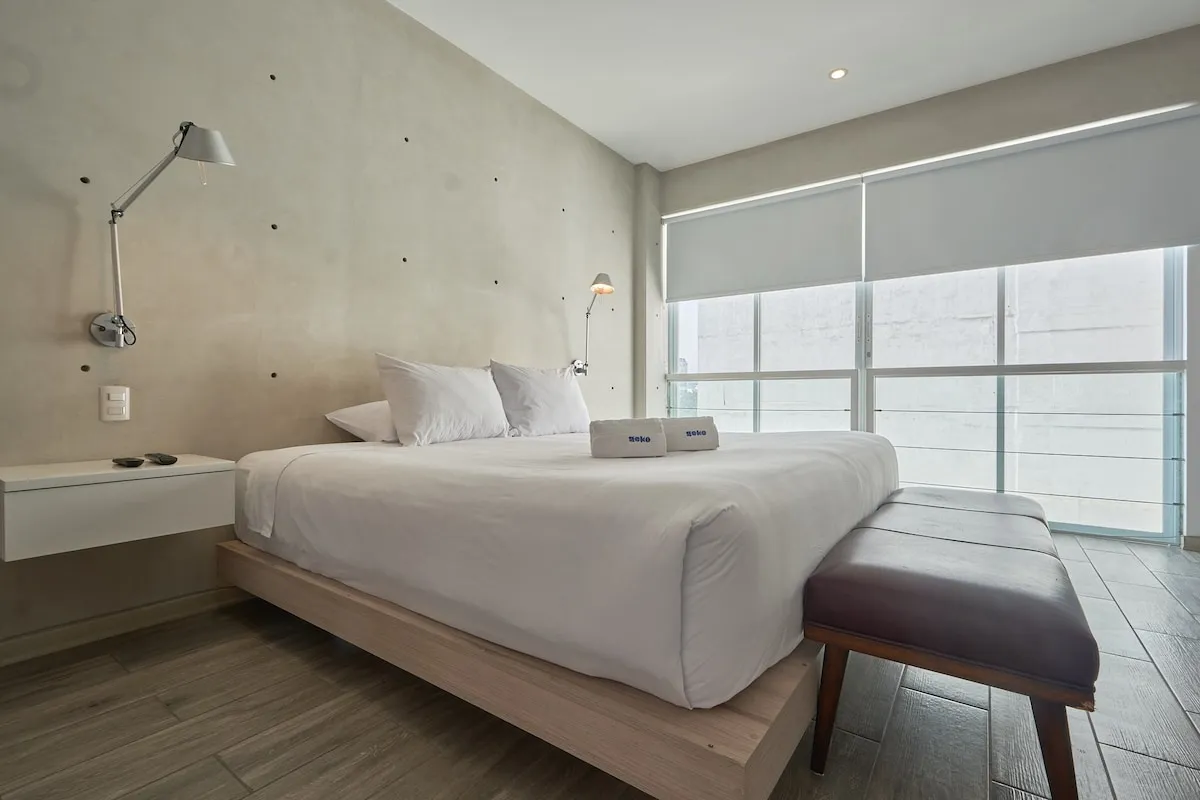 Chic Loft in Barranco w/ Balcony Views