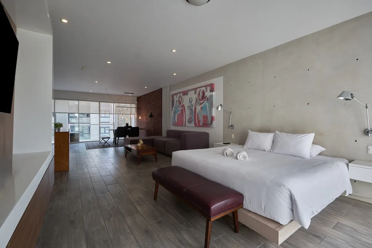 Chic Loft in Barranco w/ Balcony Views #4