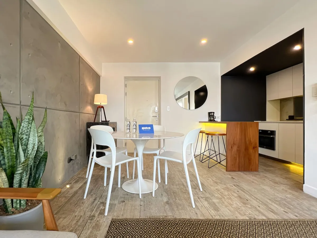 Classic Loft near the Financial Center #3