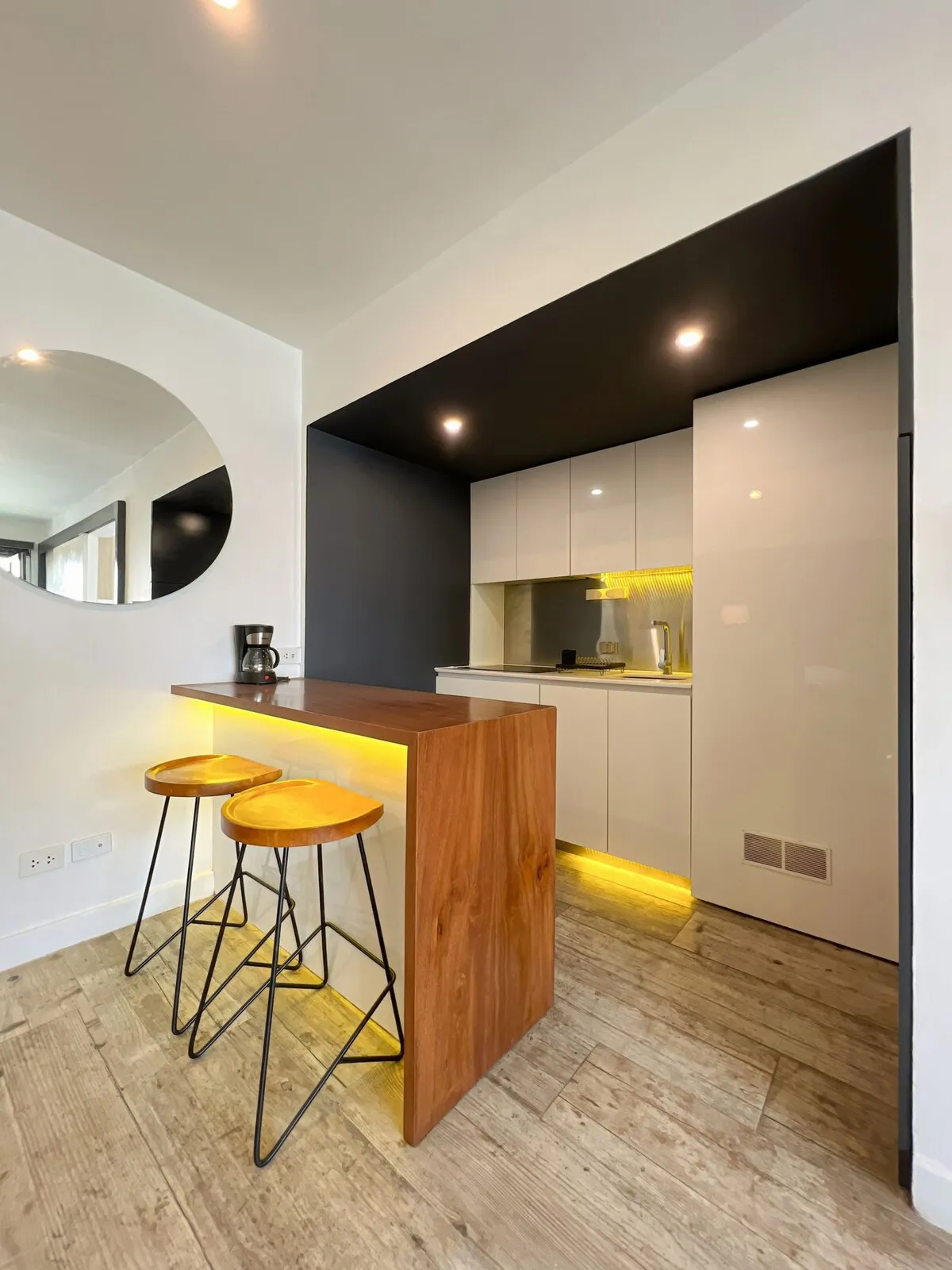 Classic Loft near the Financial Center #4