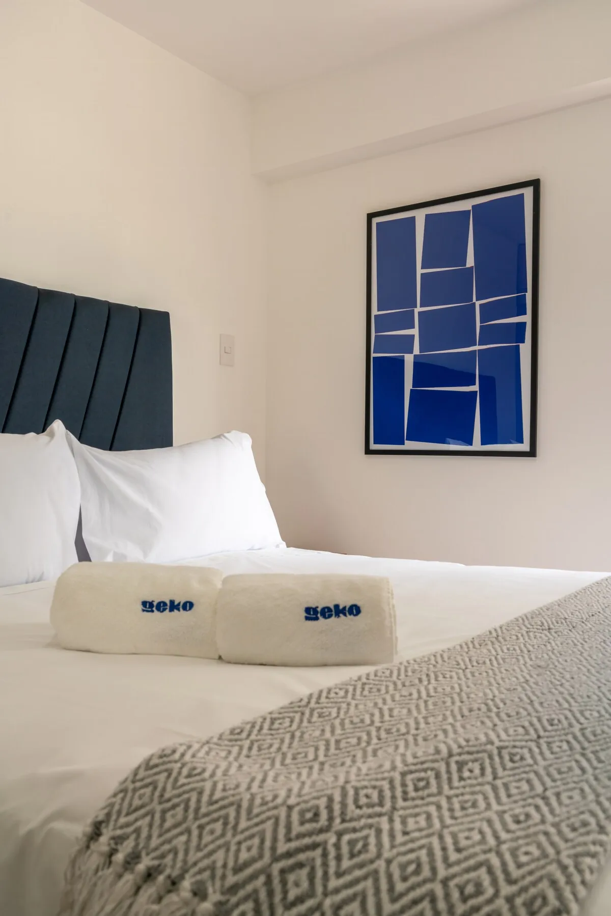 Sleek 1br Flat In Barranco, Lima - Wfh Setup For Digital Nomads #2