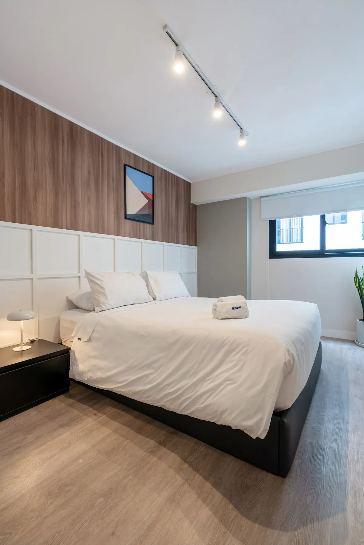 Chic 1br Flat Near Barranco - Pool Access + Dedicated Desk For Remote Work #2