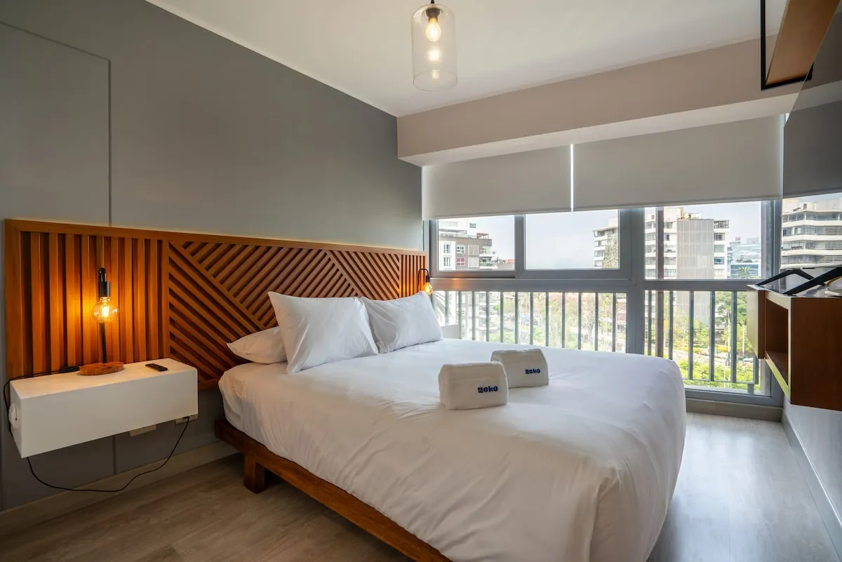 Comfortable 2BR in San Isidro w/ Pool