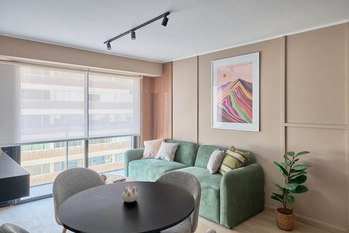 Comfortable 3BR Home in Central Miraflores