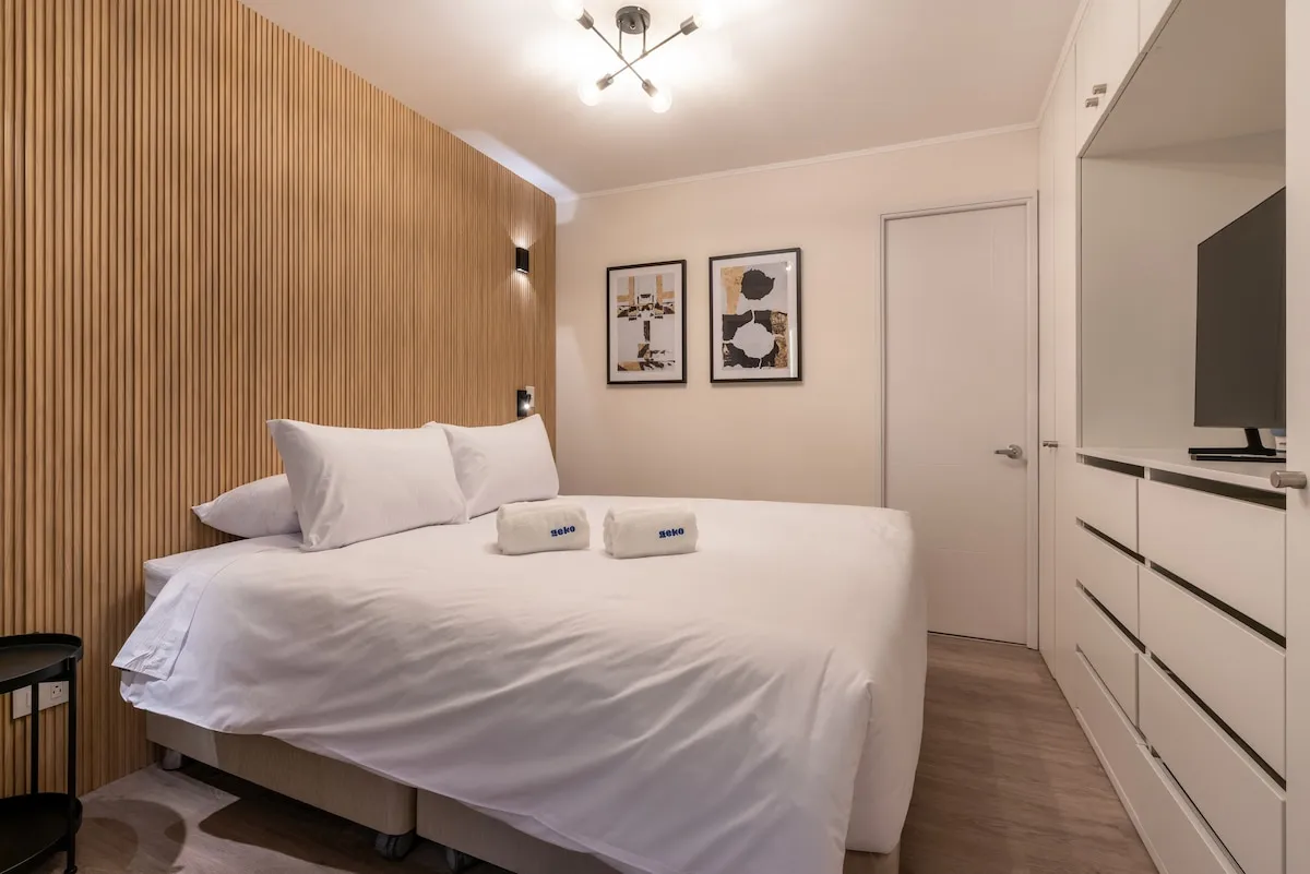 Comfy Loft, Steps from Larcomar