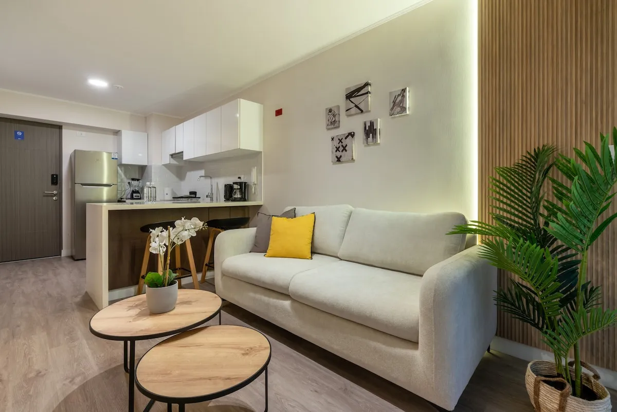 Comfy Loft, Steps from Larcomar #2