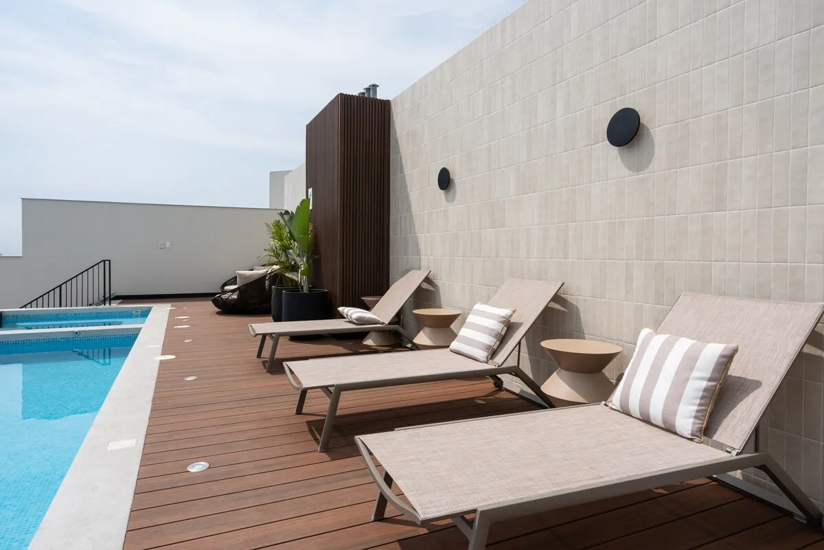 Comfy Loft, Steps from Larcomar #3