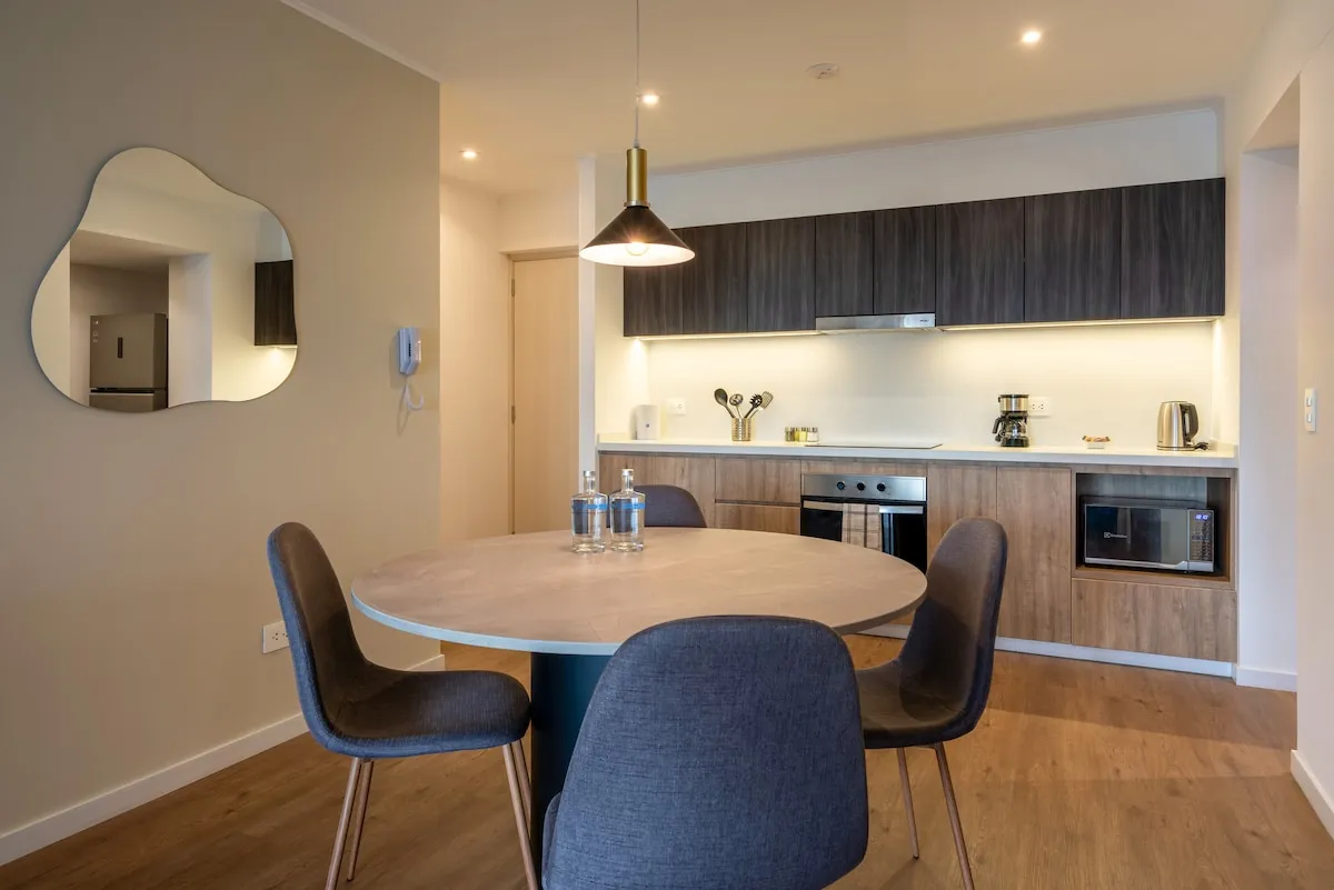 Welcoming 1br Flat Steps From Lima's Malecon - Wfh Ready #4
