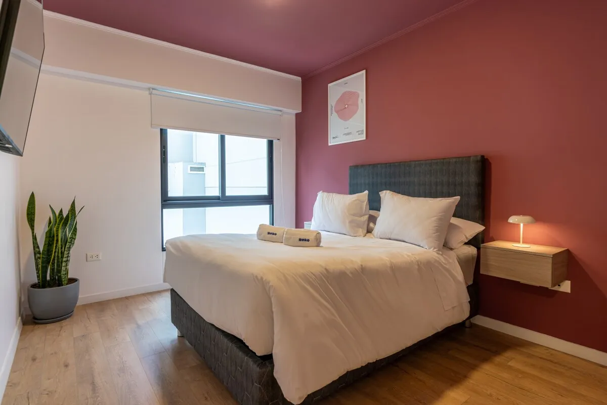 Convenient 2BR Flat in Barranco w/ Balcony #2