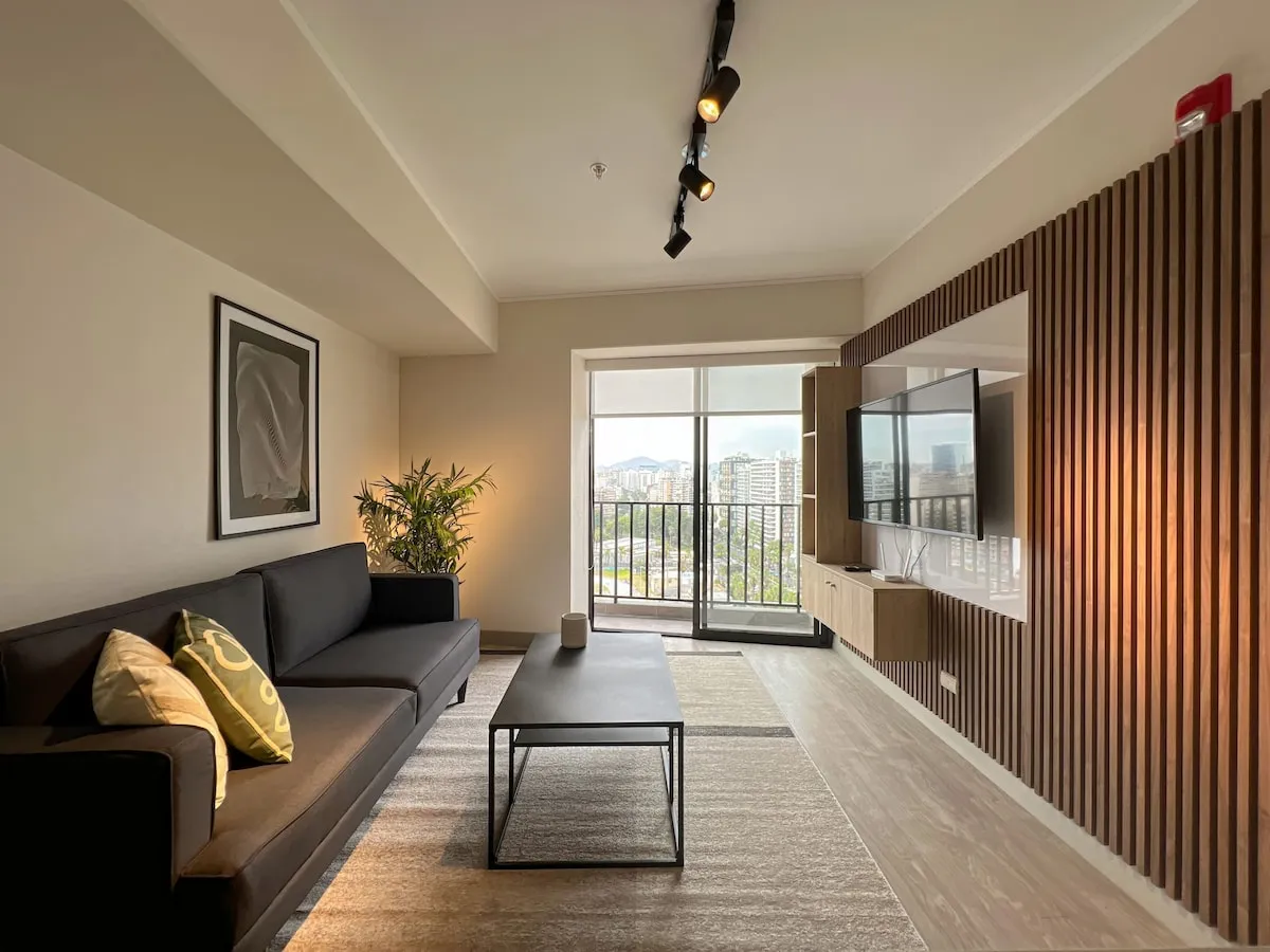 Cozy 1BR in Center of Barranco w/ Pool