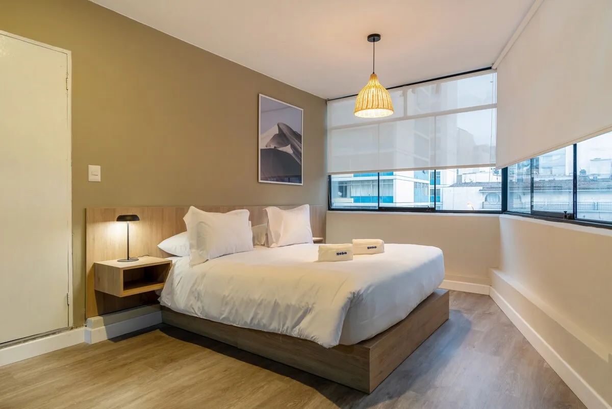 Cozy Loft in Miraflores near Kennedy Park