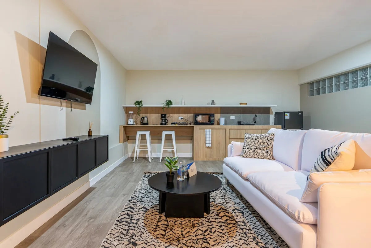 Cozy Loft in Miraflores near Kennedy Park #2