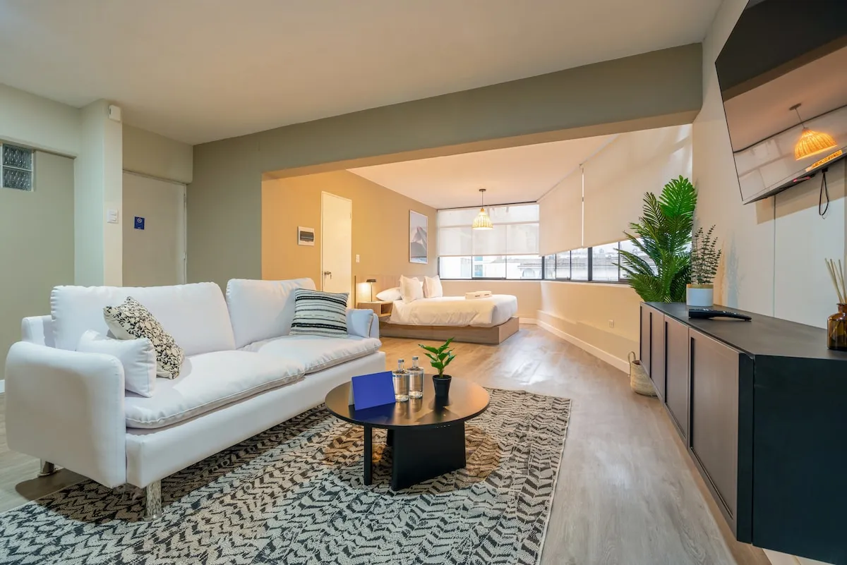 Cozy Loft in Miraflores near Kennedy Park #3