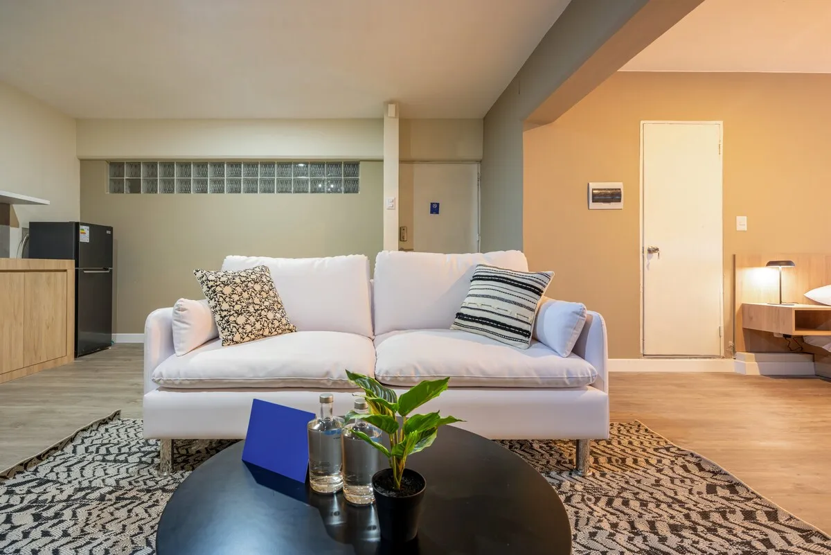 Cozy Loft in Miraflores near Kennedy Park #4
