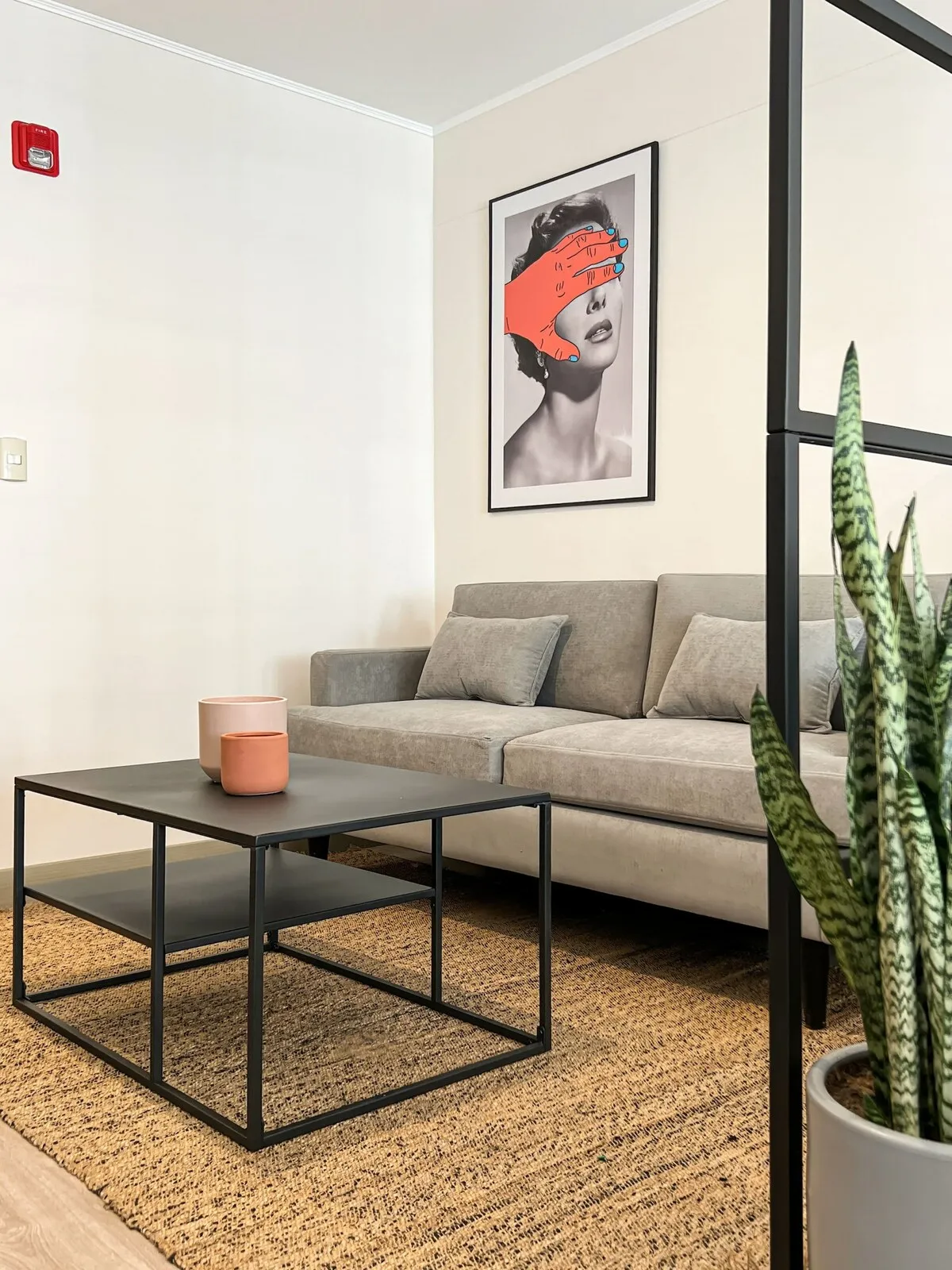 Roomy 1br Flat In Lima's Barranco: Balcony Workspace For Remote Professionals #2