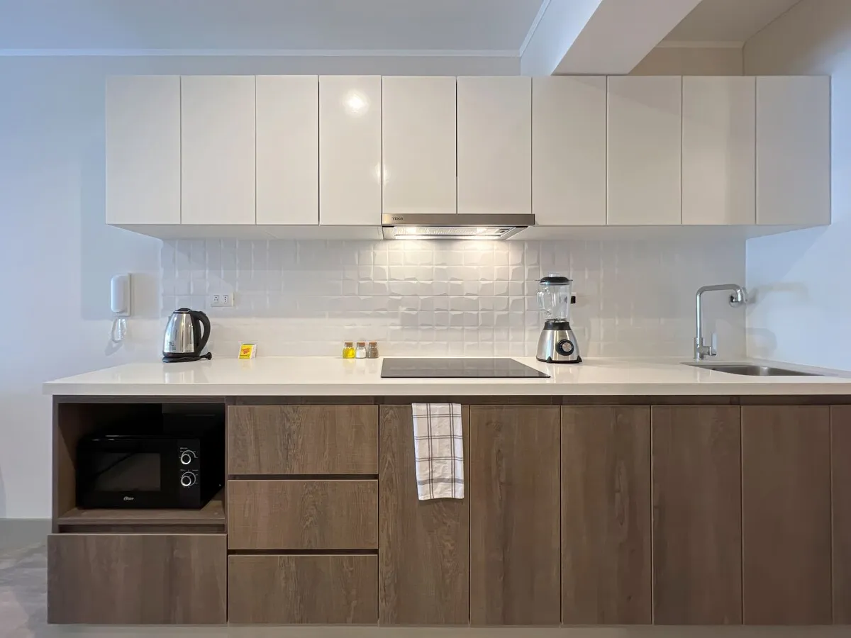 Roomy 1br Flat In Lima's Barranco: Balcony Workspace For Remote Professionals #5