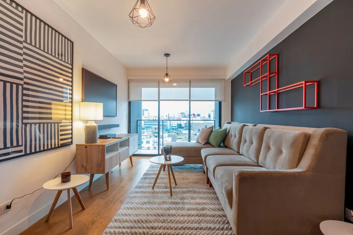 Cozy & Stylish 1BR near Kennedy Park
