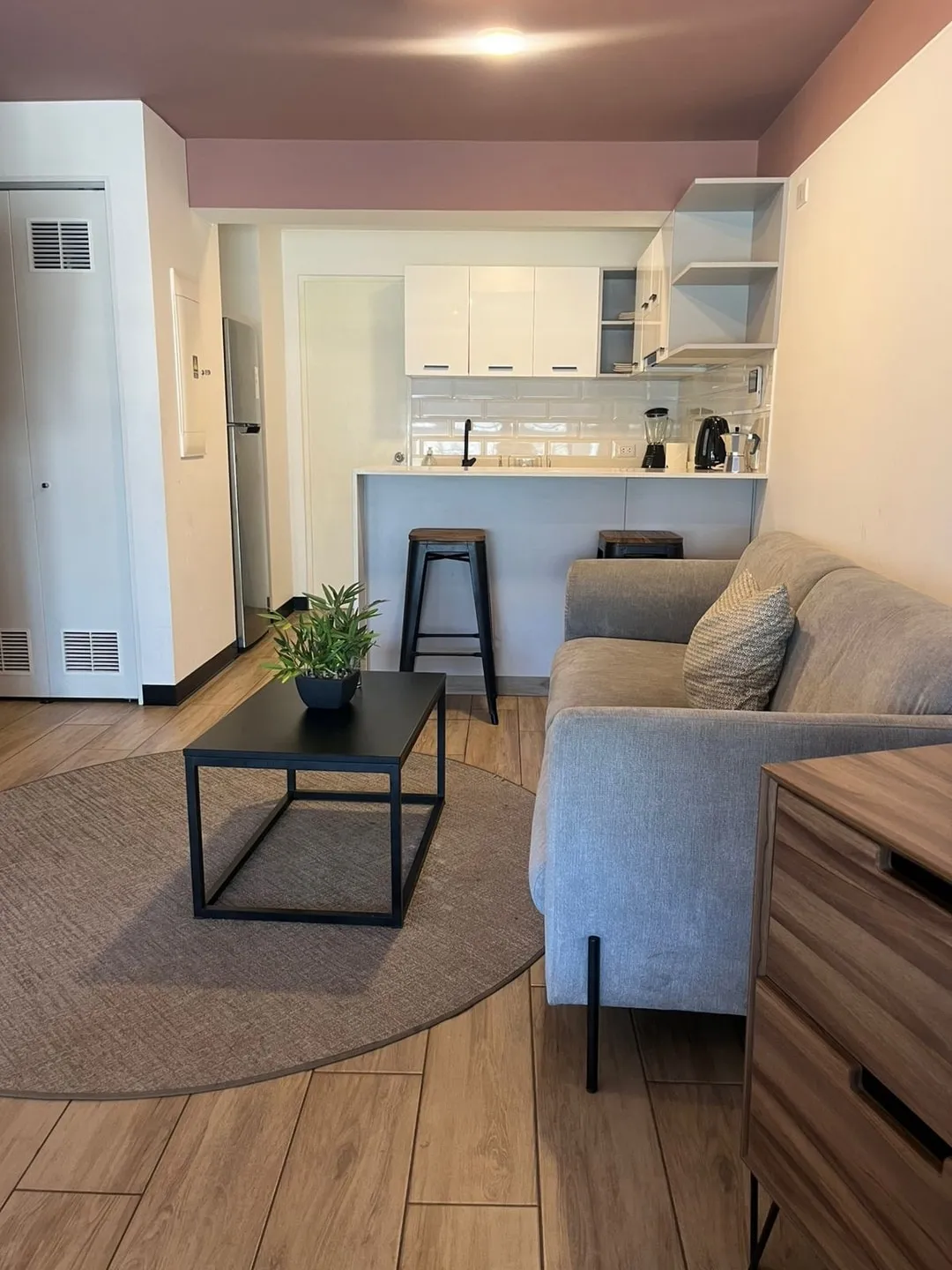 Work From Lima's Trendy Barranco: Airy 1br Loft With Balcony