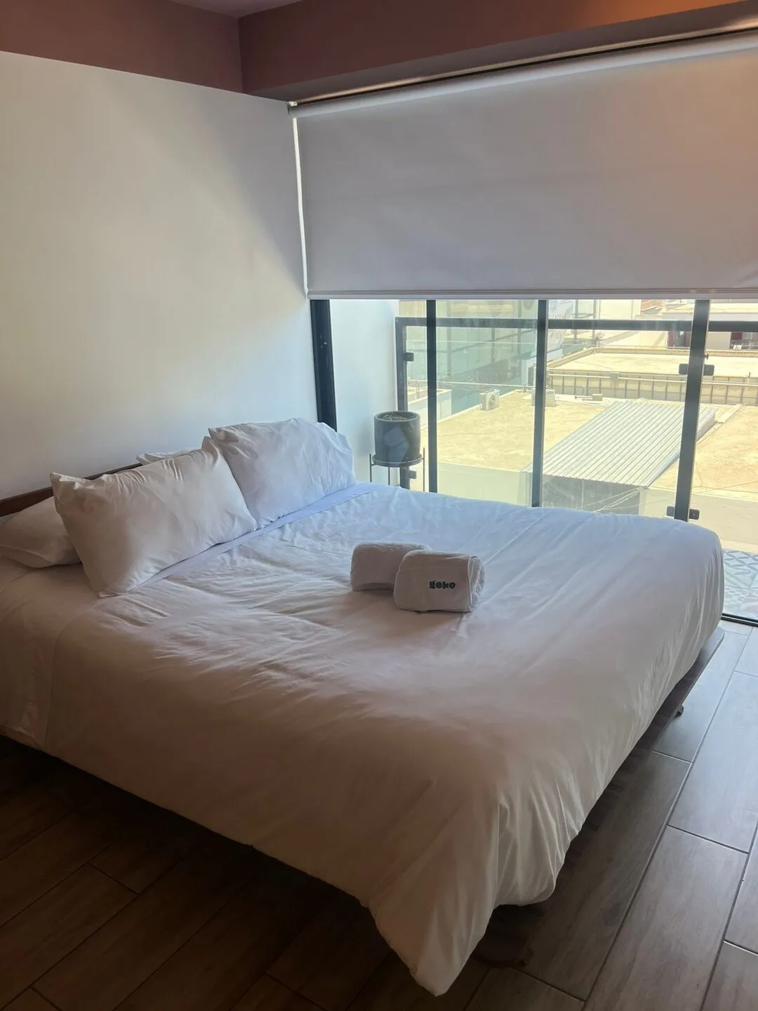 Work From Lima's Trendy Barranco: Airy 1br Loft With Balcony #2