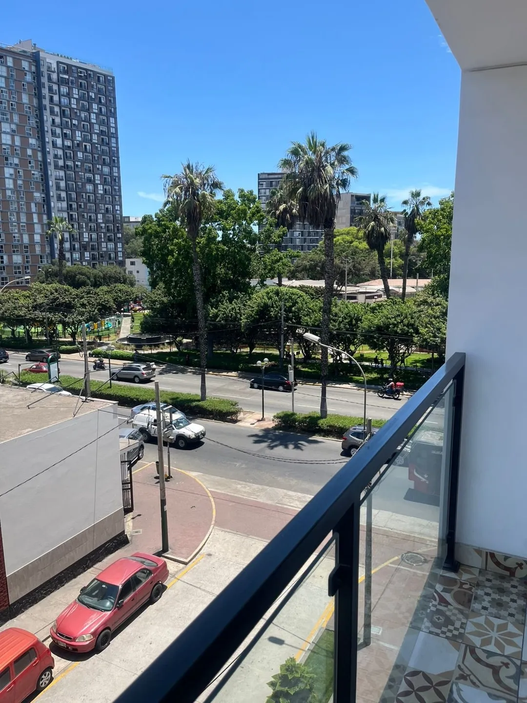 Work From Lima's Trendy Barranco: Airy 1br Loft With Balcony #3