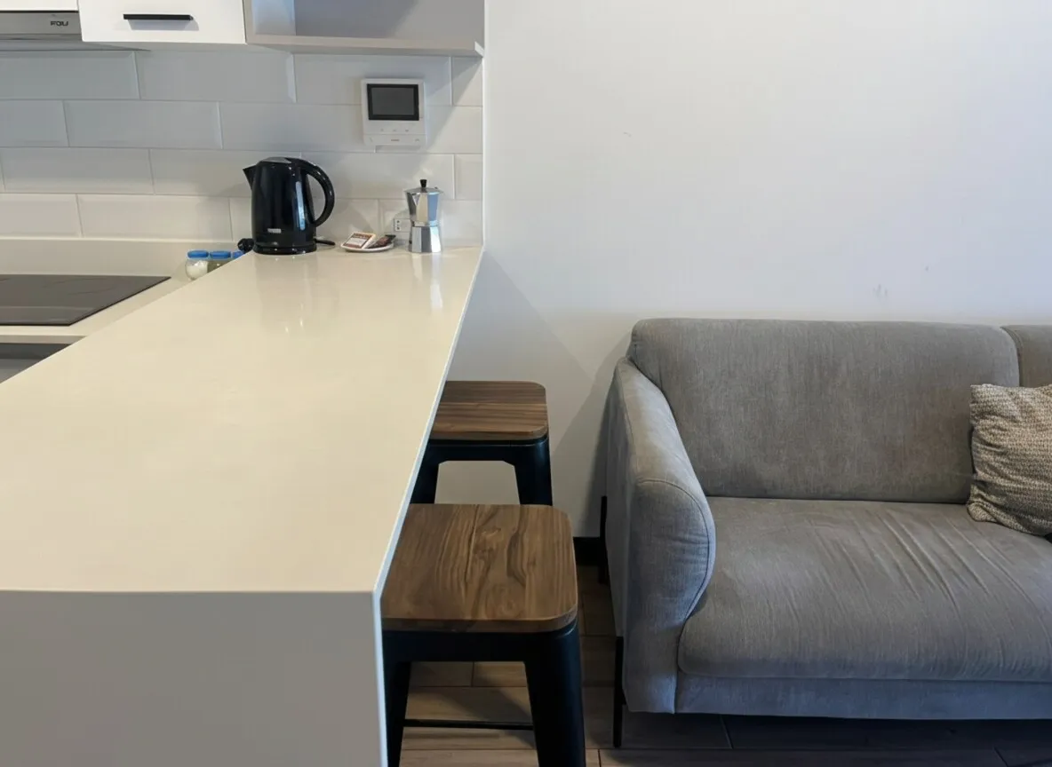 Work From Lima's Trendy Barranco: Airy 1br Loft With Balcony #4