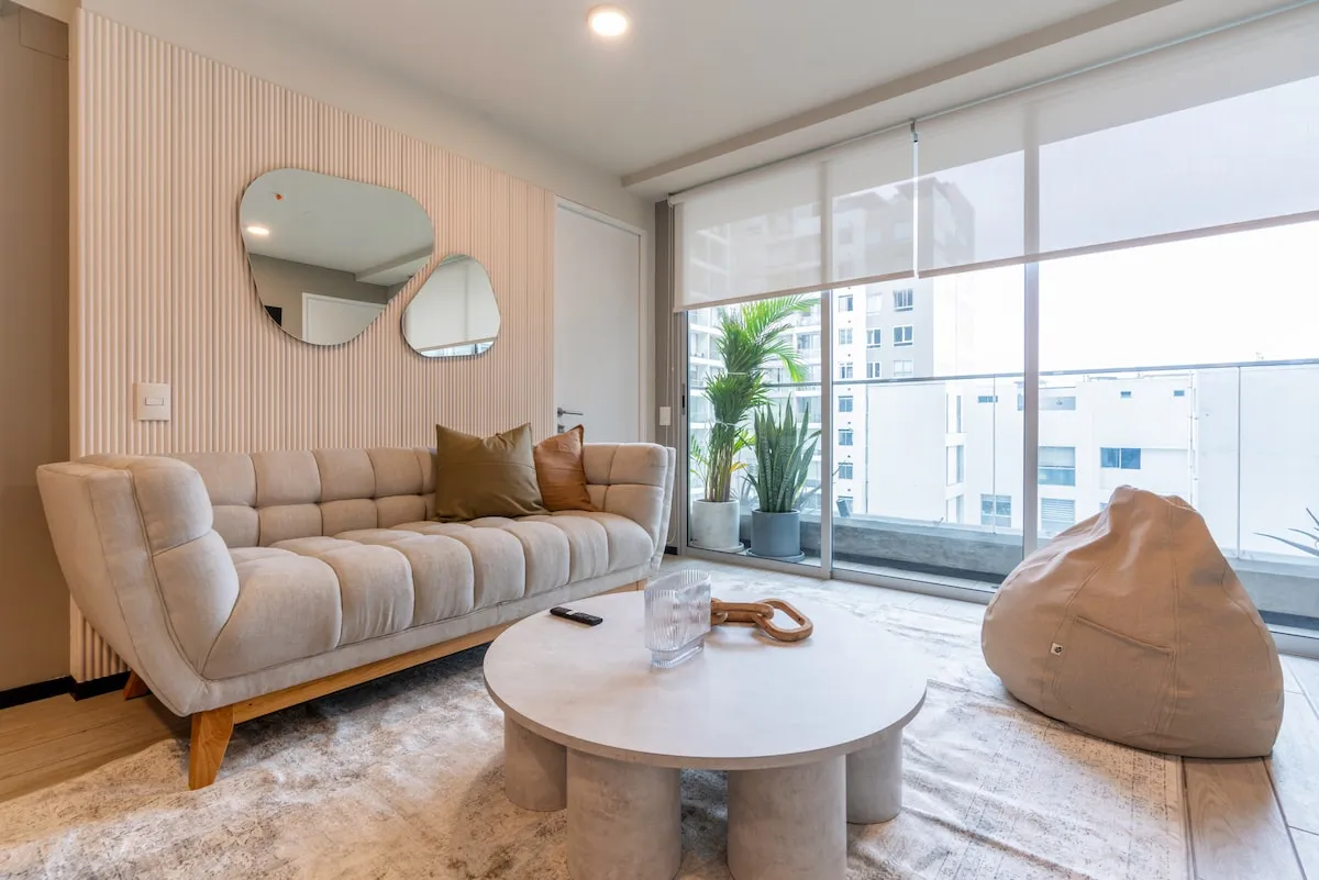 Dreamy 2BR Stay in the Heart of Barranco