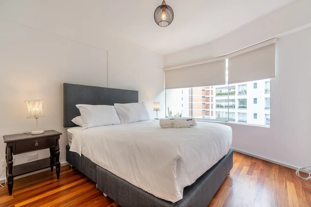 Elegant 2BR near Malecón in Miraflores #2