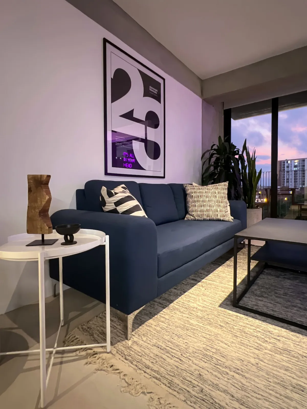 Sophisticated 1br Flat In Barranco - Spacious Balcony Workspace, Lima #2