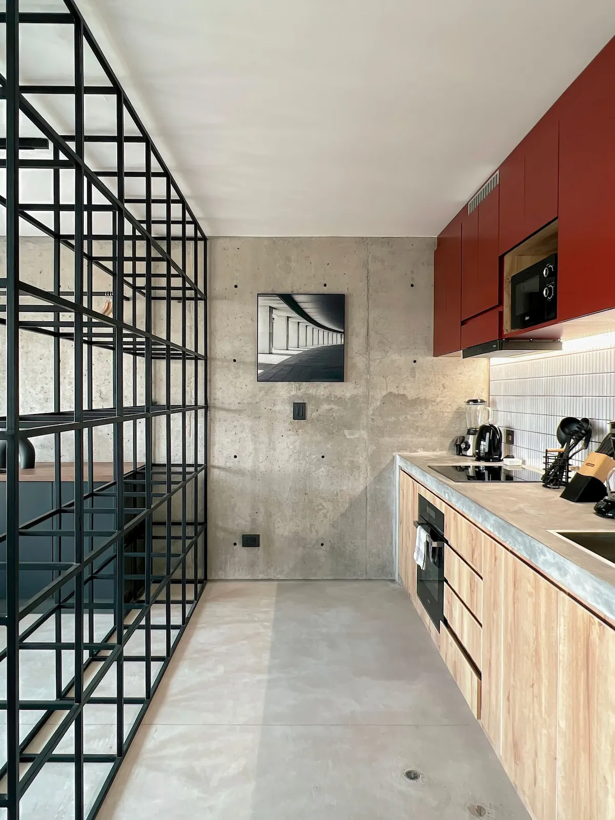 Sophisticated 1br Flat In Barranco - Spacious Balcony Workspace, Lima #4
