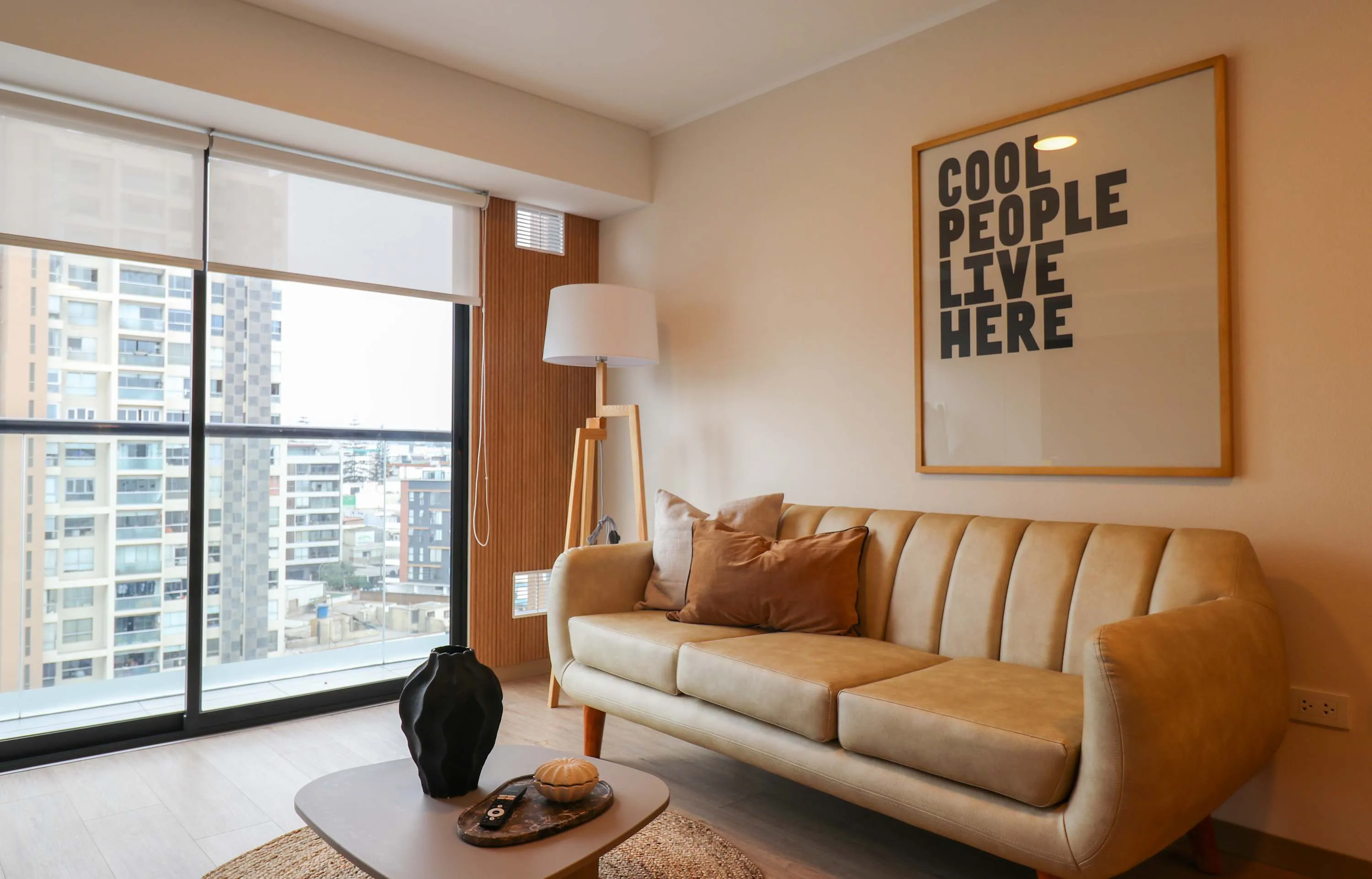 Exceptional 1BR w/Balcony near Costa Verde