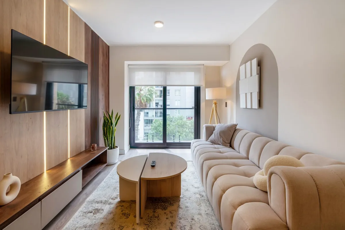 Exclusive 1BR near MAC Museum in Barranco