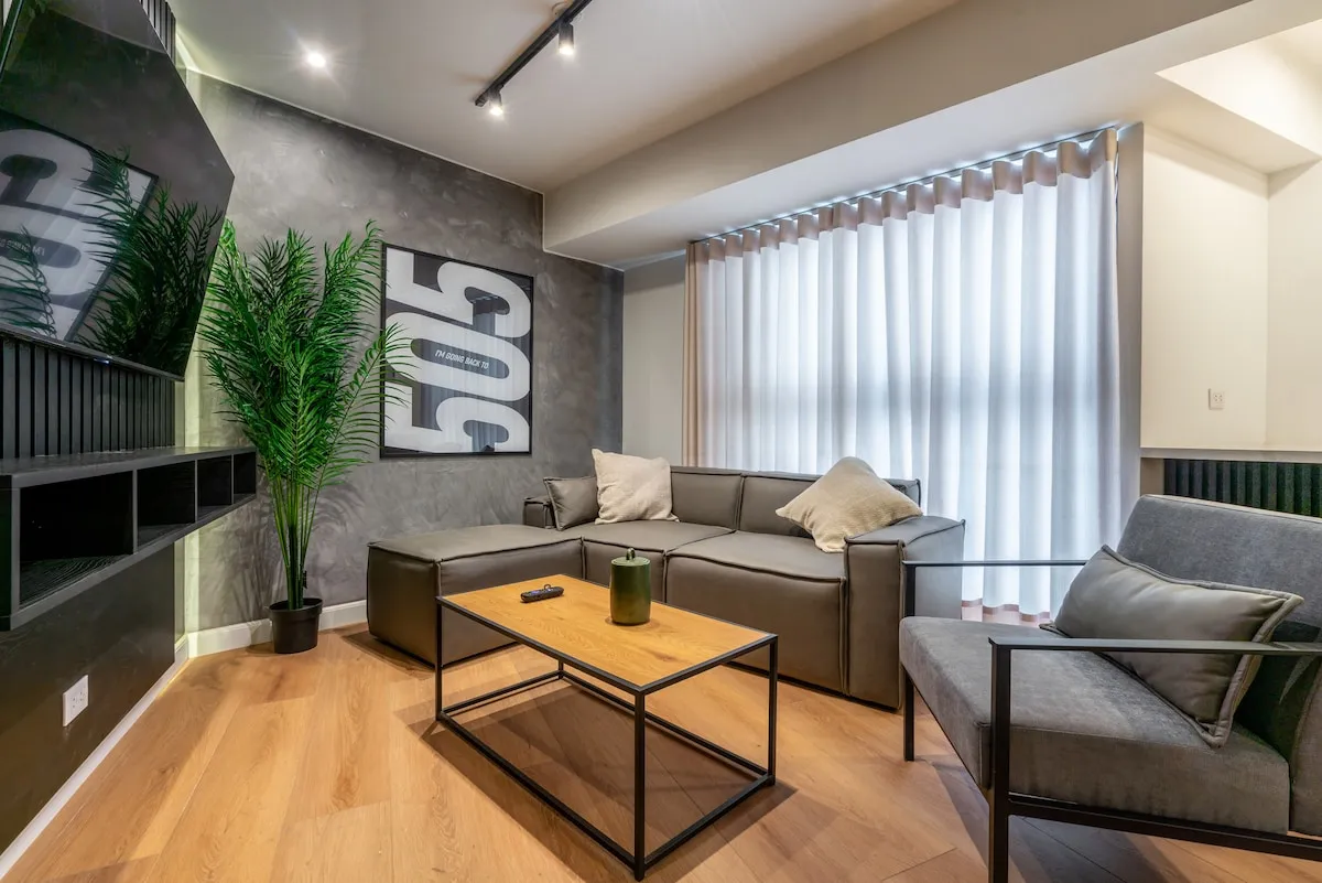 Geko| Homely Loft 1BR in Miraflores near Kennedy