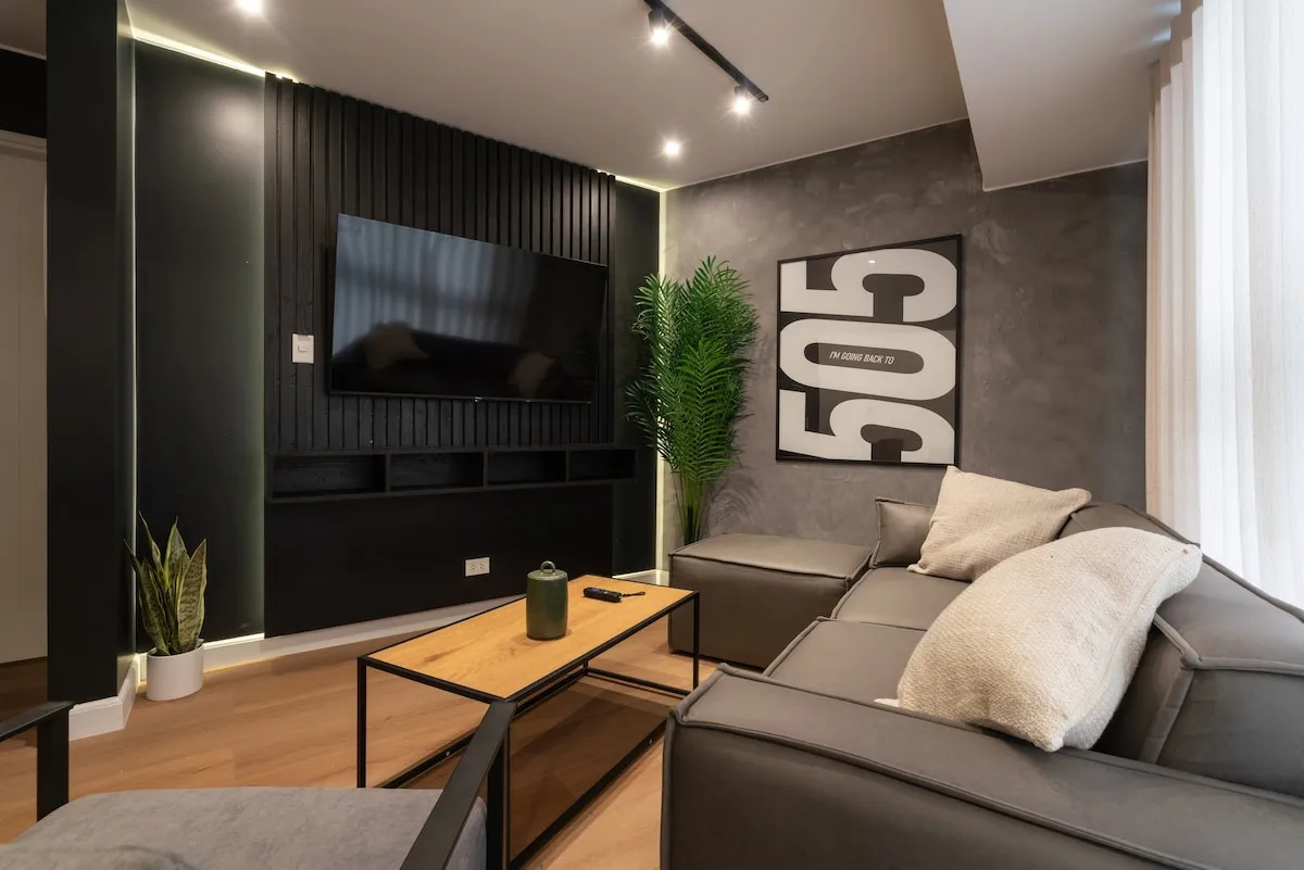 Geko| Homely Loft 1BR in Miraflores near Kennedy #4
