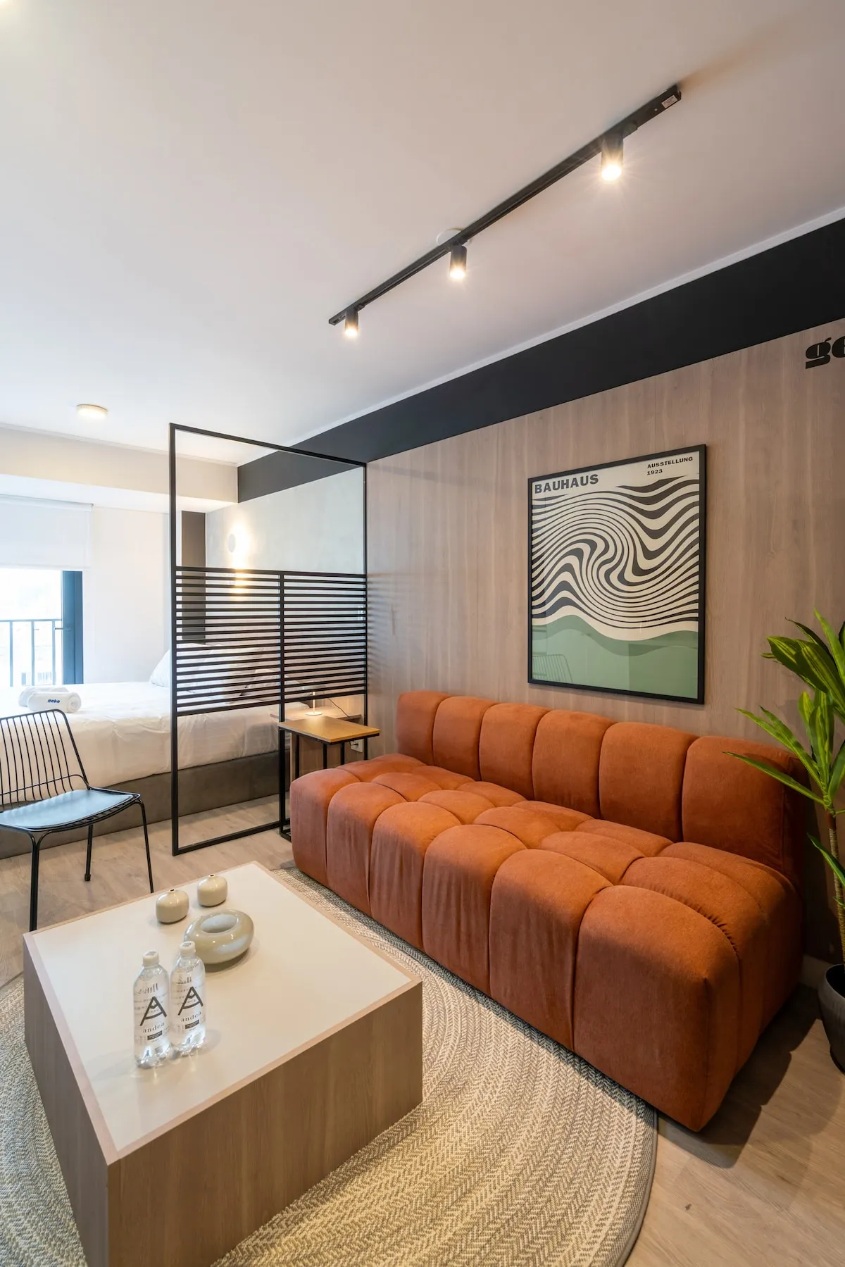 Homely Loft w/ AC near Miraflores Top Spots