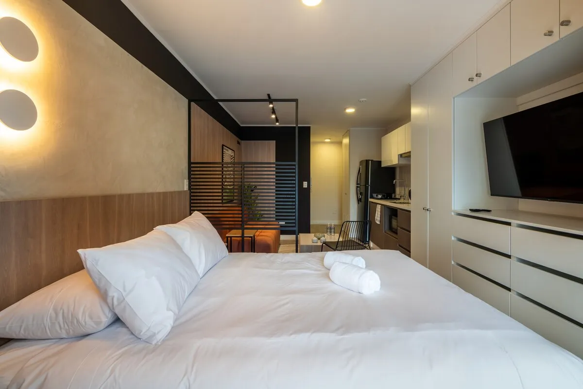 Homely Loft w/ AC near Miraflores Top Spots #4