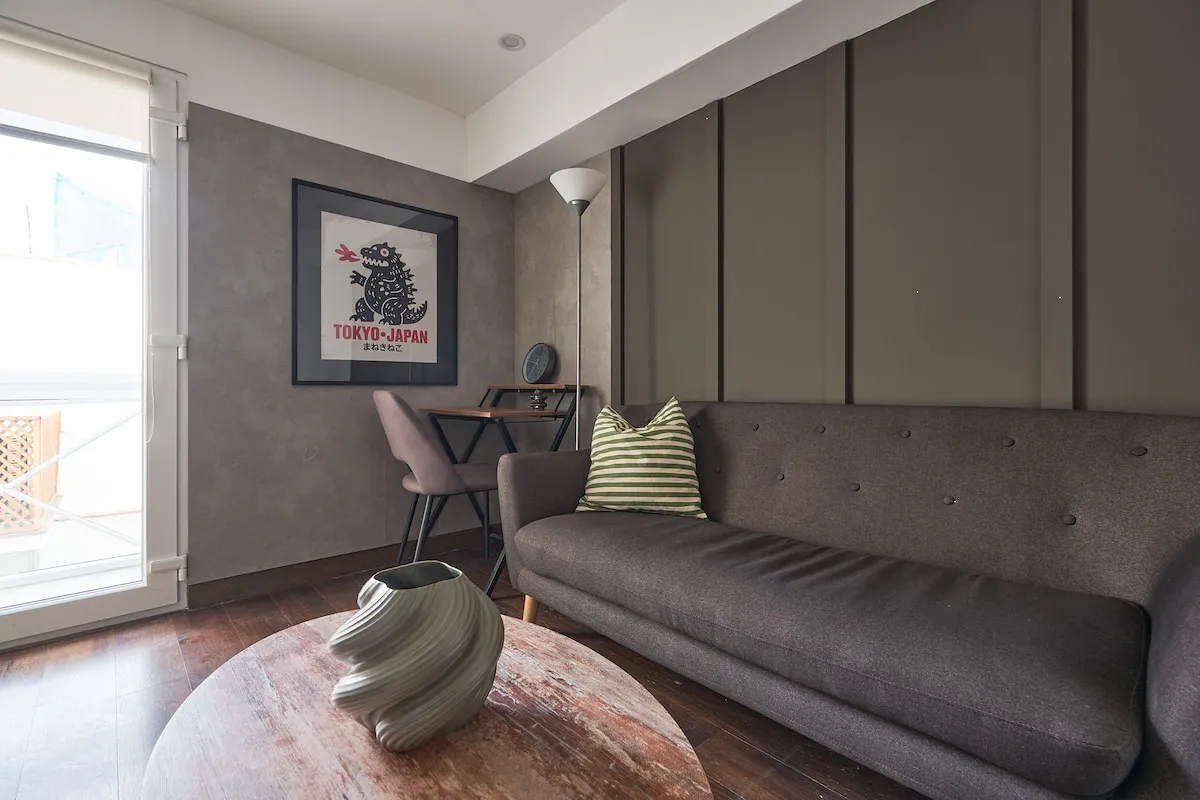 Industrial 1BR in the Heart of Barranco