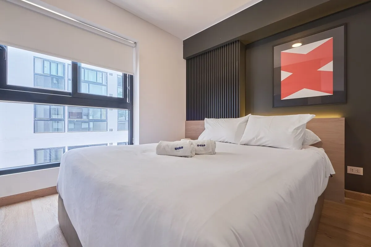 Airy Miraflores Flat Built For Remote Work - Distinctive 1br With Pool #2