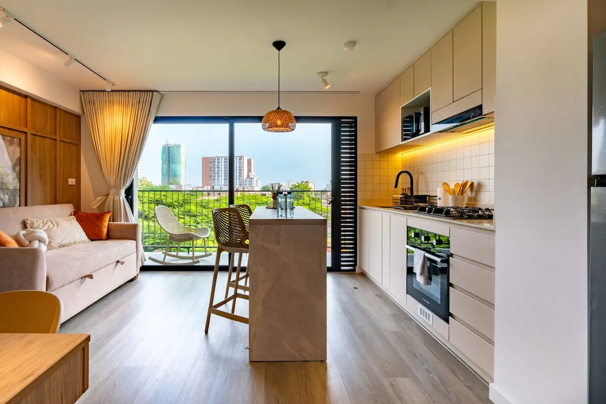 Alluring 1BR w/ Balcony in Barranco #3
