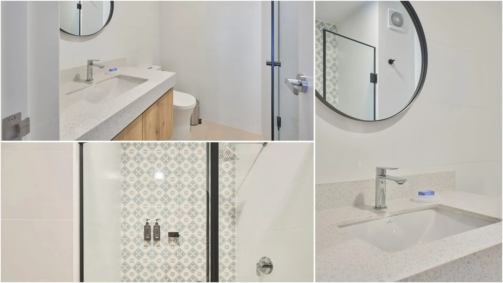 Awesome 2BR w/ Balcony steps from Malecon #3