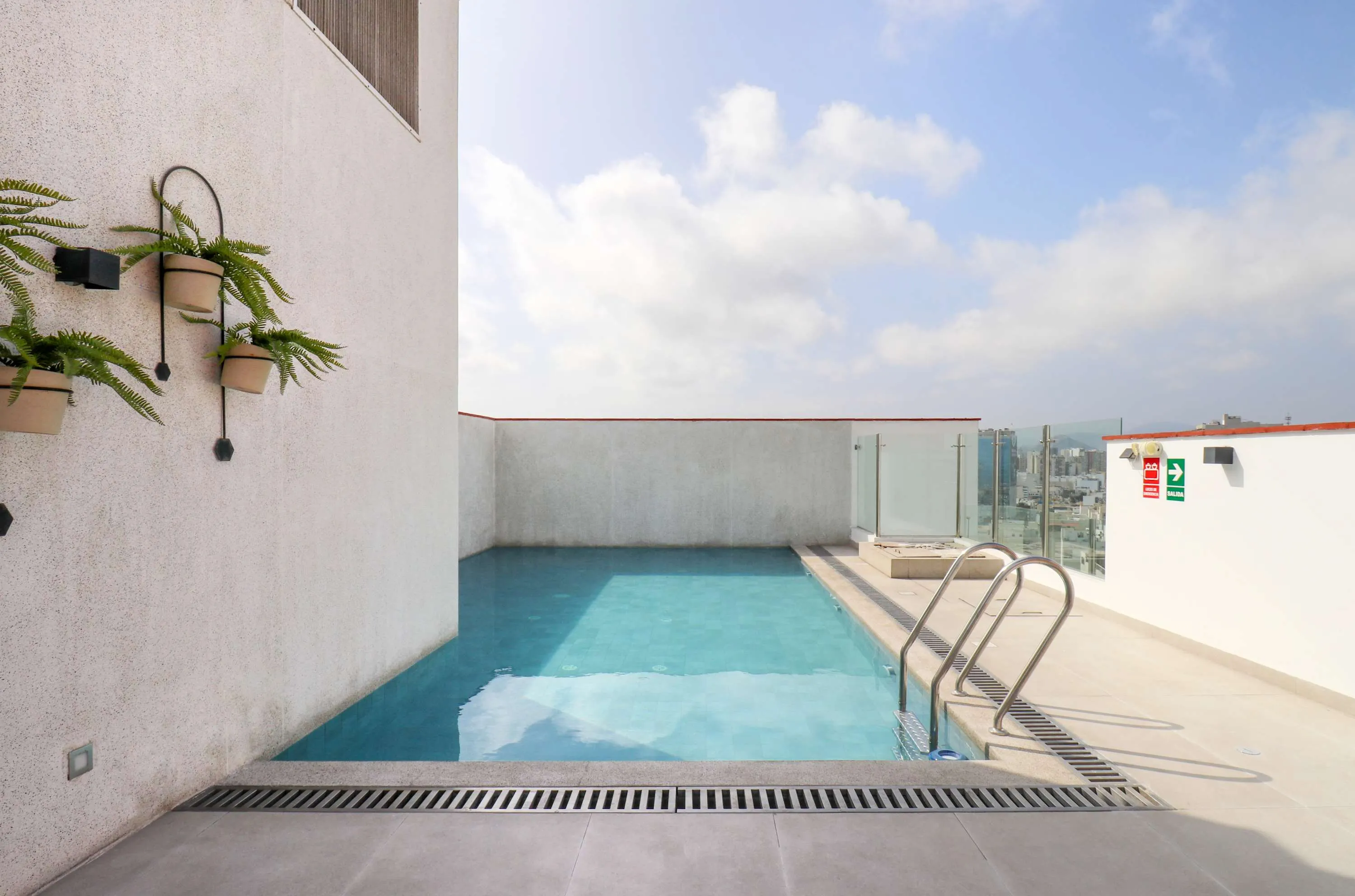 Captivating 1BR W/ Gym in Magdalena del Mar #4