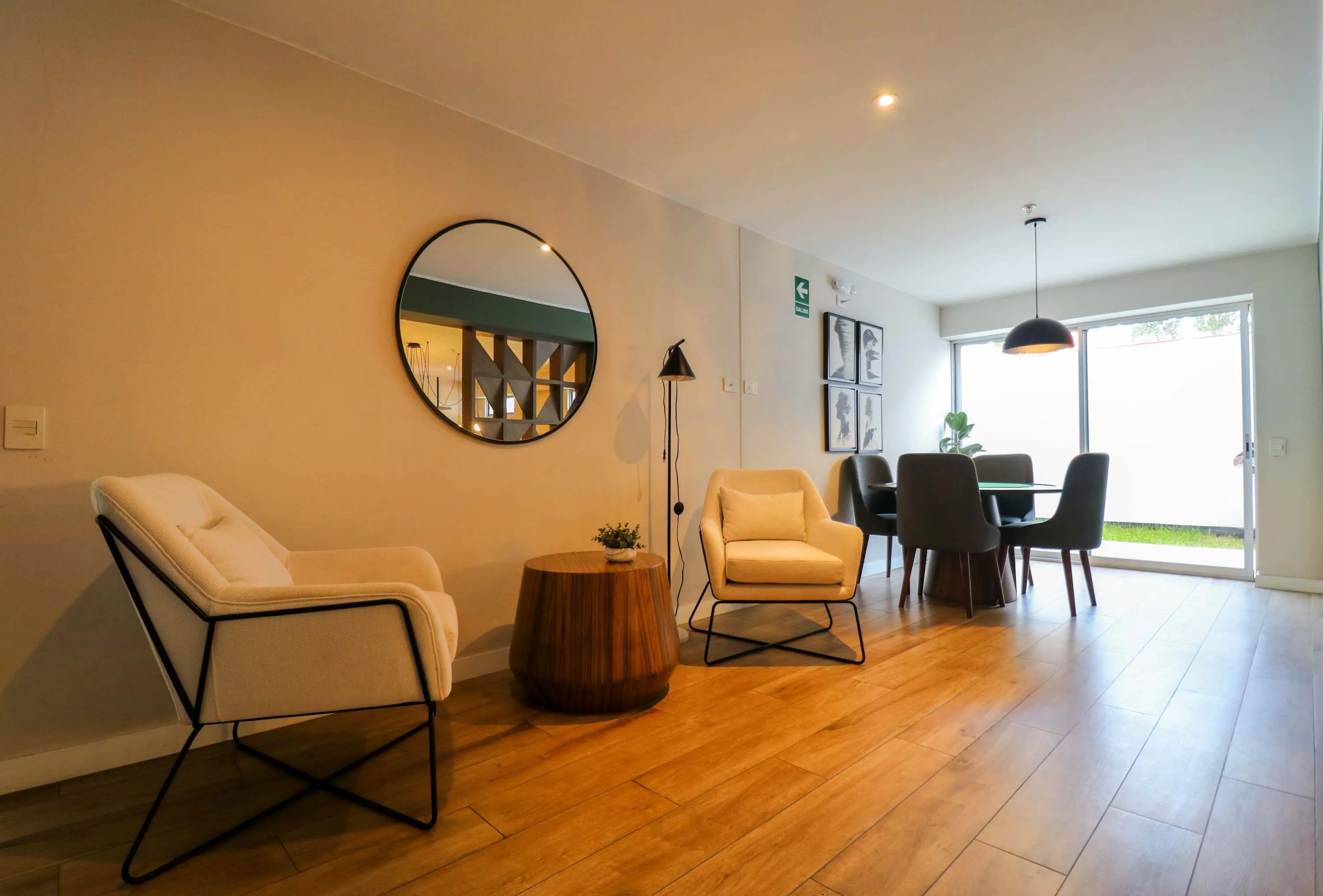 Captivating 1BR W/ Gym in Magdalena del Mar #3