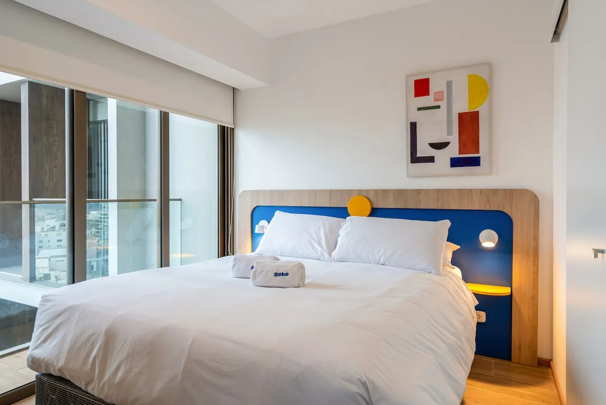 Contemporary 1BR in Barranco w/ balcony #2