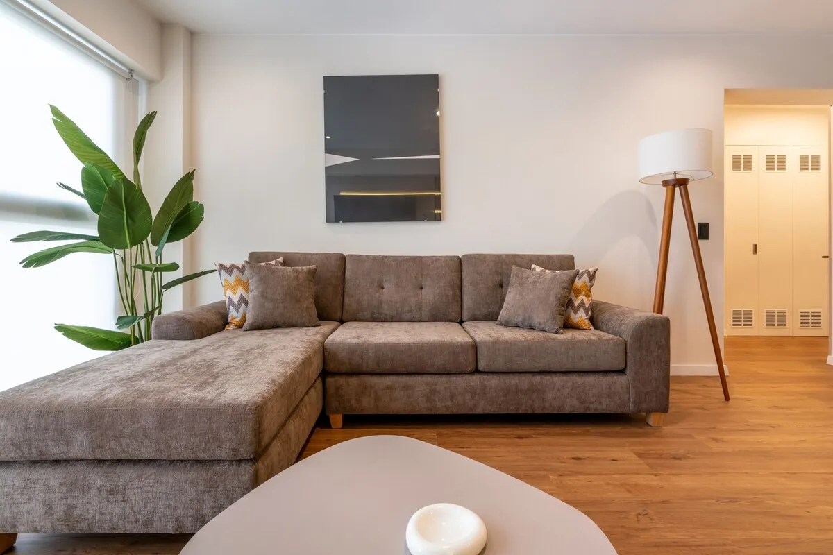 Dazzling 2BR w/ Terrace near Larcomar