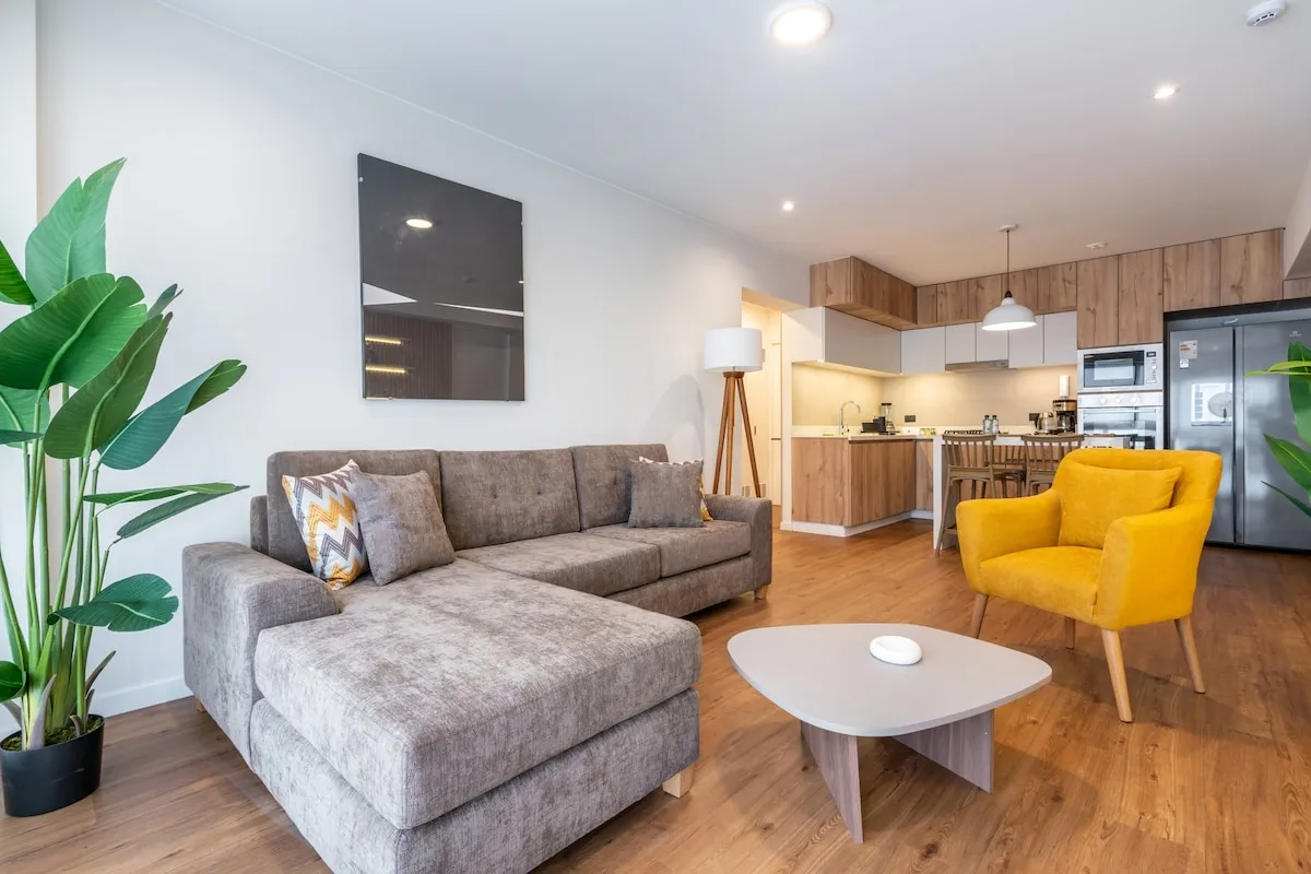 Dazzling 2BR w/ Terrace near Larcomar #2