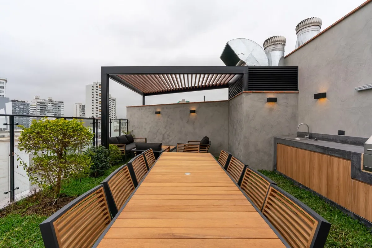 Dazzling 2BR w/ Terrace near Larcomar #3
