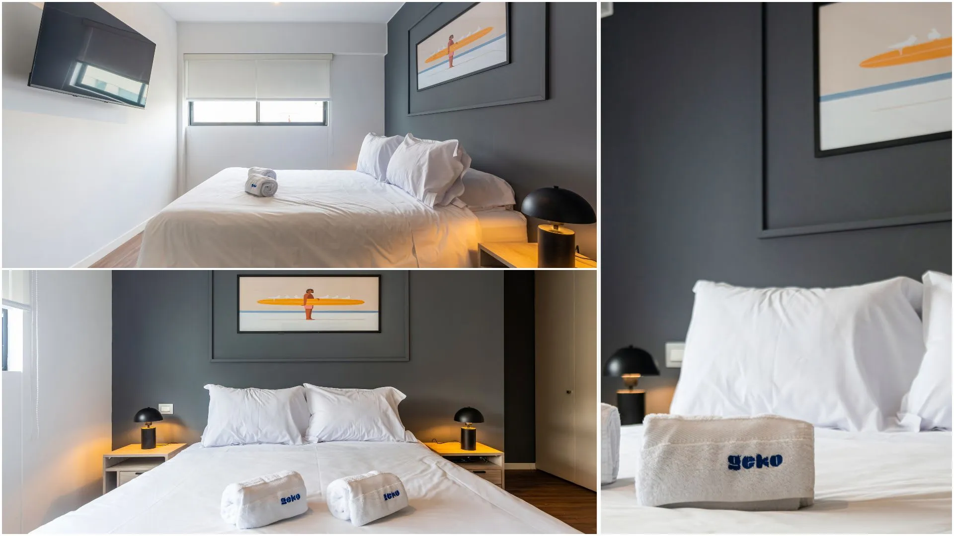 Elegante 2BR en Miraflores con balcón #3